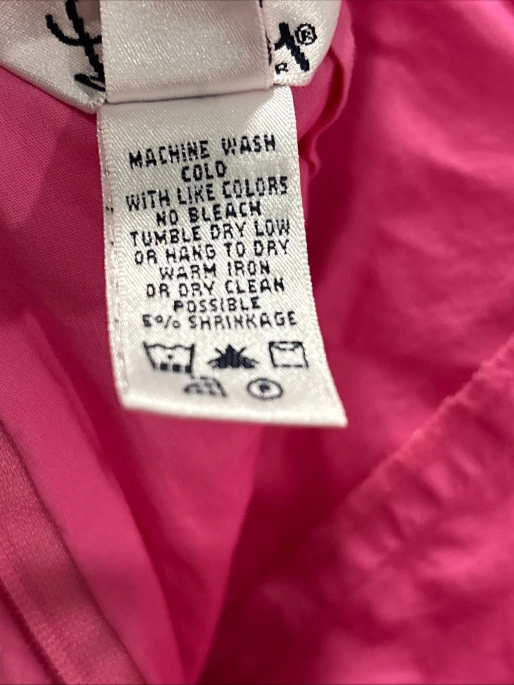 Lilly Pulitzer Women’s Maureen Skirt Size 2 Pink/Green Tennis Prep Y2K Pleated